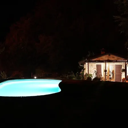 Casa Camporino Dom wakacyjny Poppi