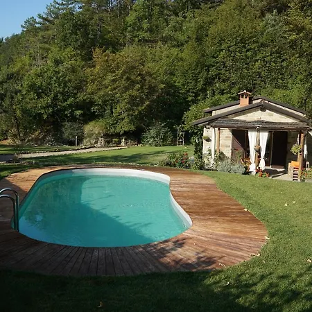Holiday home Casa Camporino Poppi