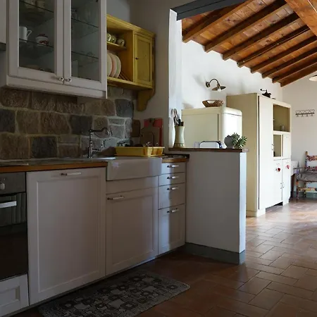 Holiday home Casa Camporino Poppi