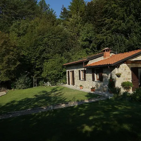 Casa Camporino פופי