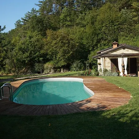 Casa Camporino Poppi
