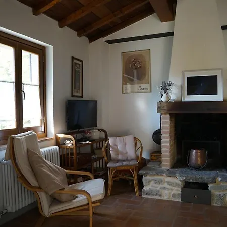 Casa Camporino Poppi