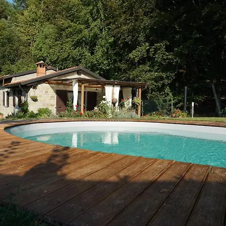 Casa Camporino Dom wakacyjny