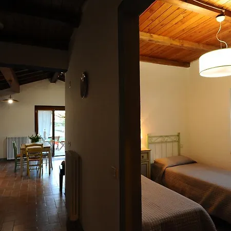 Casa Camporino Holiday home *