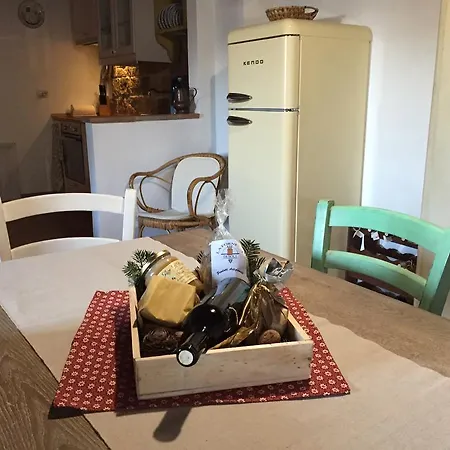 Casa Camporino Dom wakacyjny Poppi