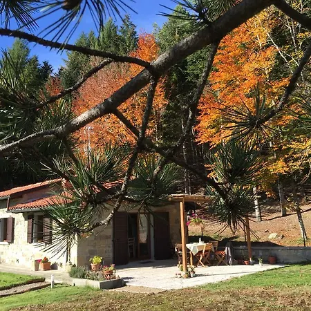 Dom wakacyjny Casa Camporino Poppi