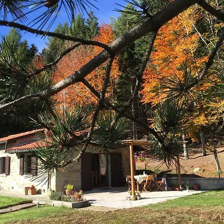 Holiday home Casa Camporino Poppi