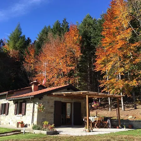 Casa Camporino Dom wakacyjny Poppi